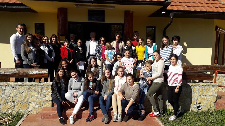 Akcija lokalnog dječijeg parlamenta