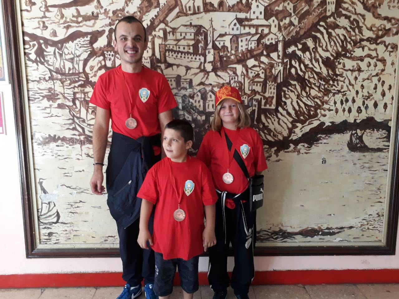 Na Specijalnoj Olimpijadi osvojene 4  medalje