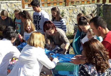 Akcija lokalnog dječijeg parlamenta