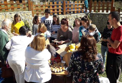 Akcija lokalnog dječijeg parlamenta