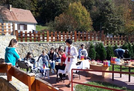 Akcija lokalnog dječijeg parlamenta