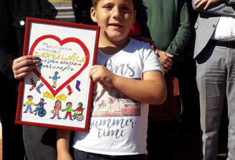 Akcija lokalnog dječijeg parlamenta