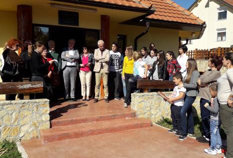 Akcija lokalnog dječijeg parlamenta