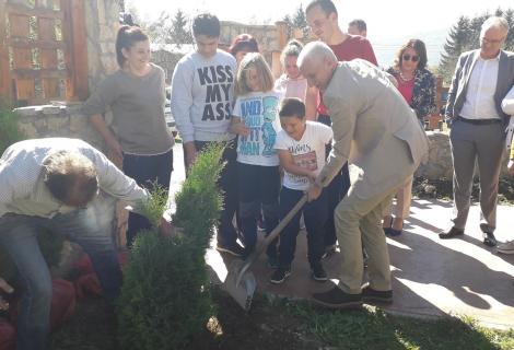 Akcija lokalnog dječijeg parlamenta