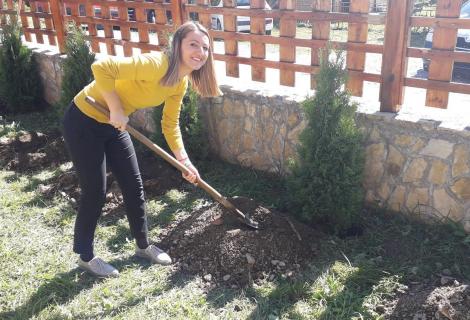 Akcija lokalnog dječijeg parlamenta