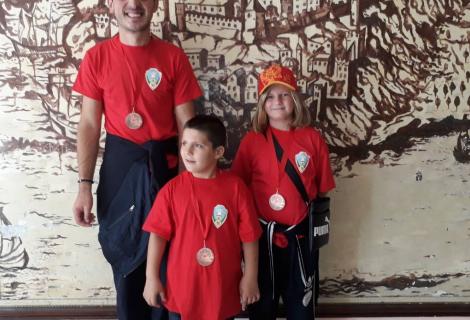 Na Specijalnoj Olimpijadi osvojene 4 bronzane medalje