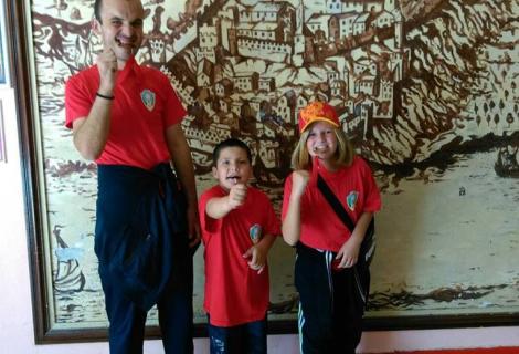 Na Specijalnoj Olimpijadi osvojene 4 bronzane medalje